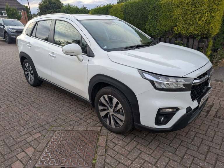Suzuki, S-CROSS, Hatchback, 2024, Manual, 1373 (cc), 5 doors CAT S