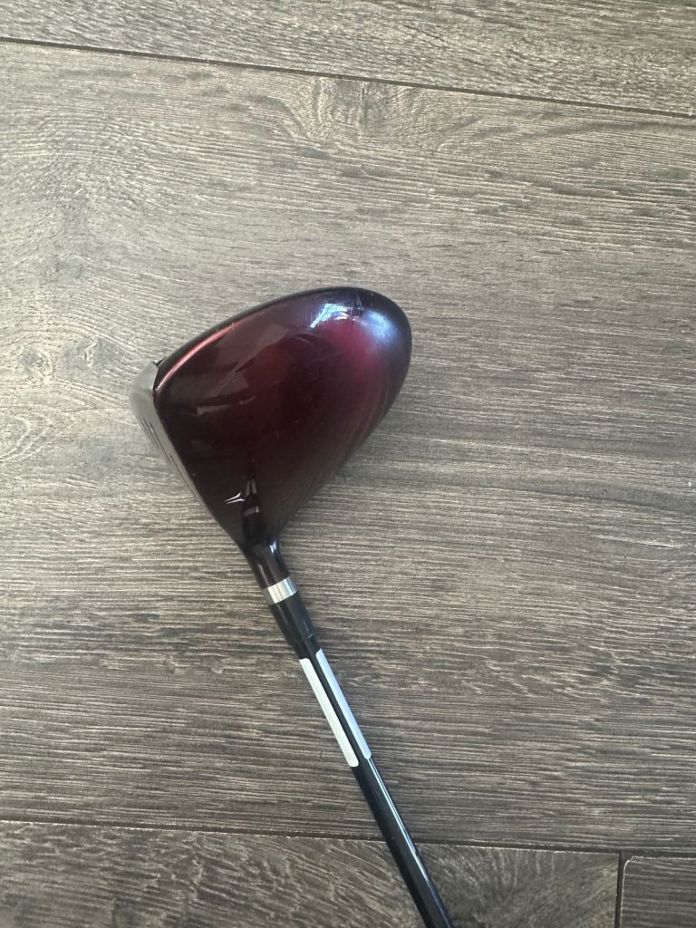 Wilson Deep Red 3 wood excellent condition 