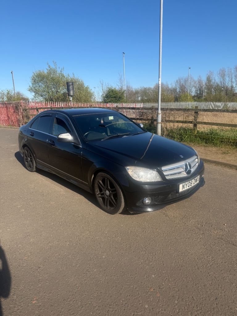 Mercedes-Benz, c220 Deisel automatic may swap 