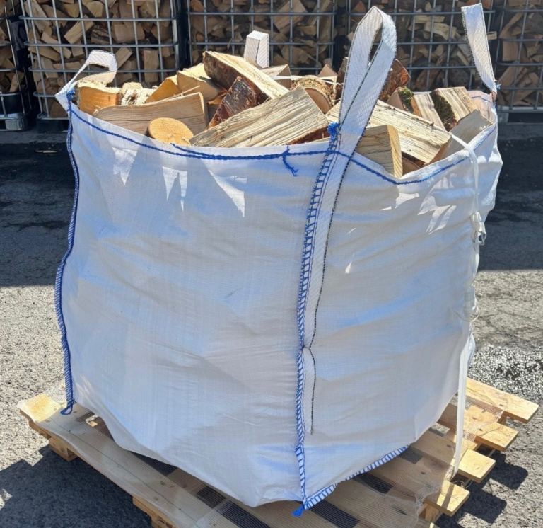 Unseasoned - Mixed Species - Logs - Firewood 