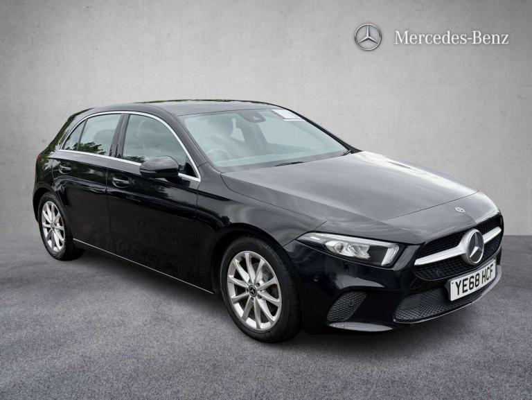 2018 Mercedes-Benz A-Class A180d Sport Executive 5dr Auto Hatchback Diesel Automatic