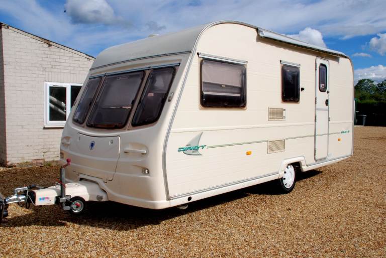 CARAVAN AVONDALE DART 510-5 