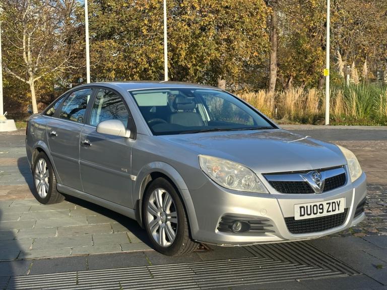2009 Vauxhall Vectra 1.9 CDTi 16v Elite 5dr HATCHBACK Diesel Automatic