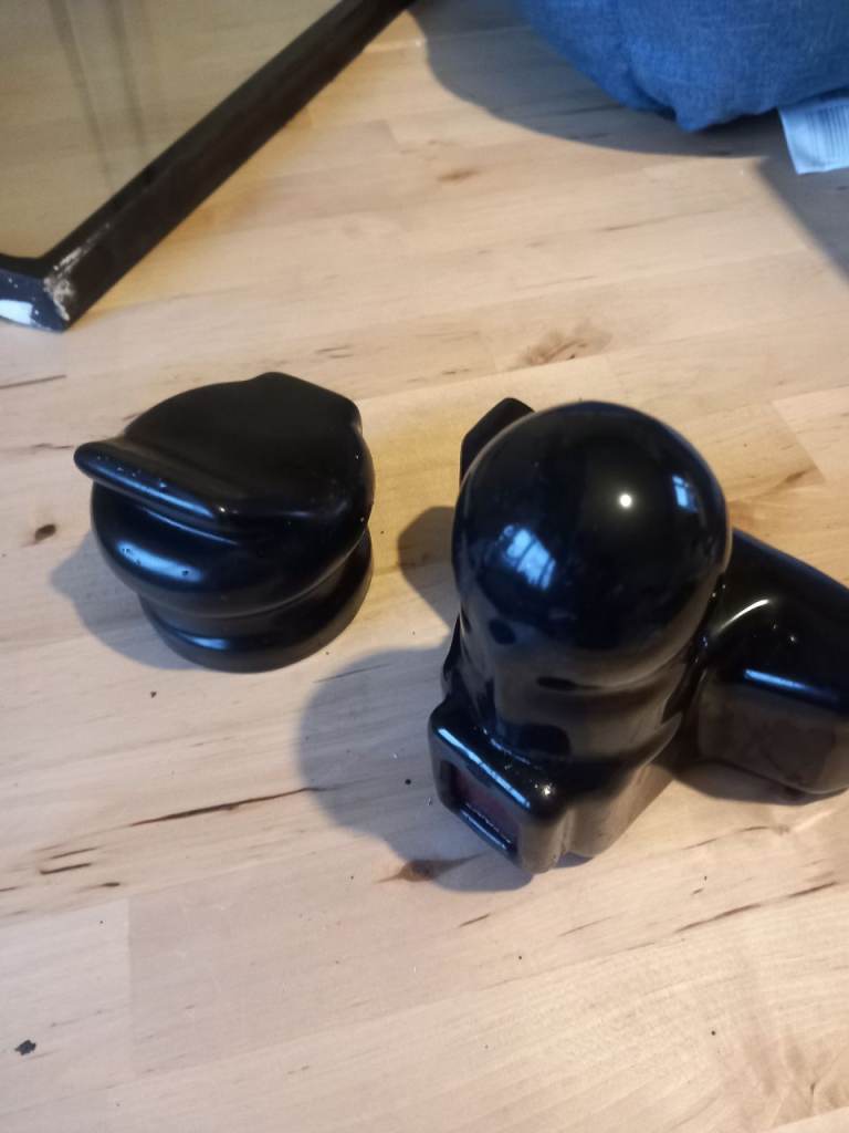 Tow Ball Cover & Plug Cover 