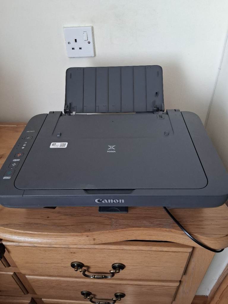 MG2551S CANON PIXMA PRINTER/SCANNER