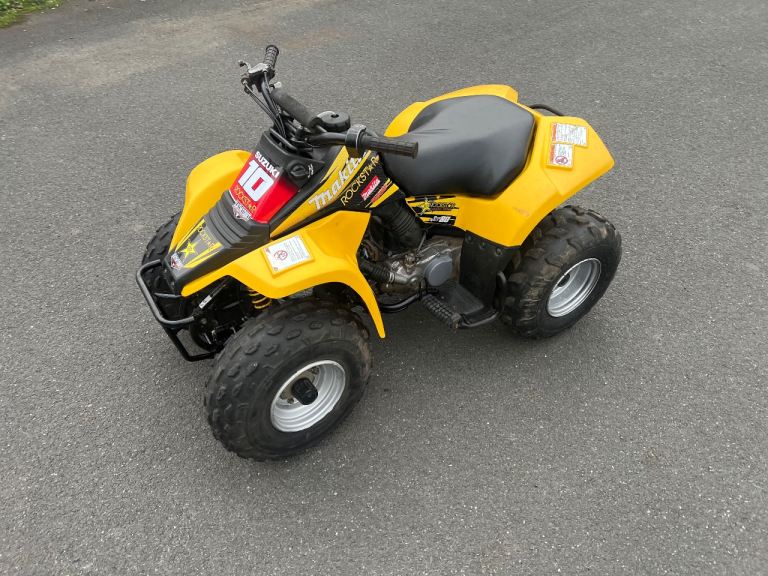 !!!!! I’m after a LT80 kids quad ANY CONDITION 