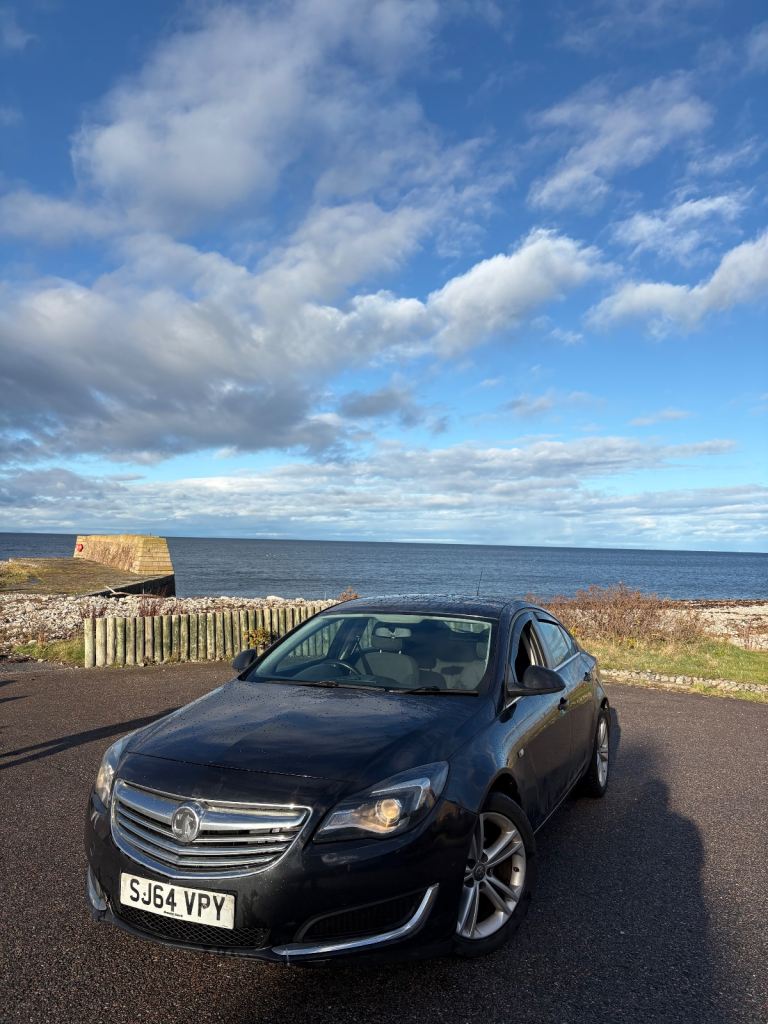 image for Vauxhall, INSIGNIA, Hatchback, 2014, Manual, 1956 (cc), 5 doors