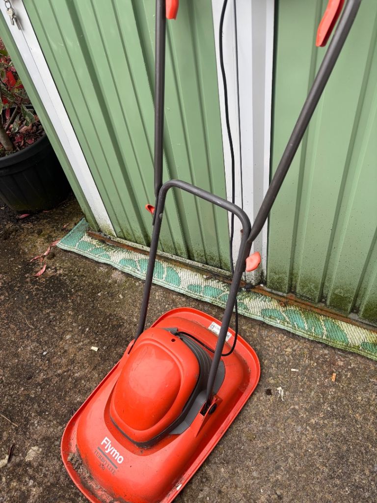 Gone - Lawnmower- Flo