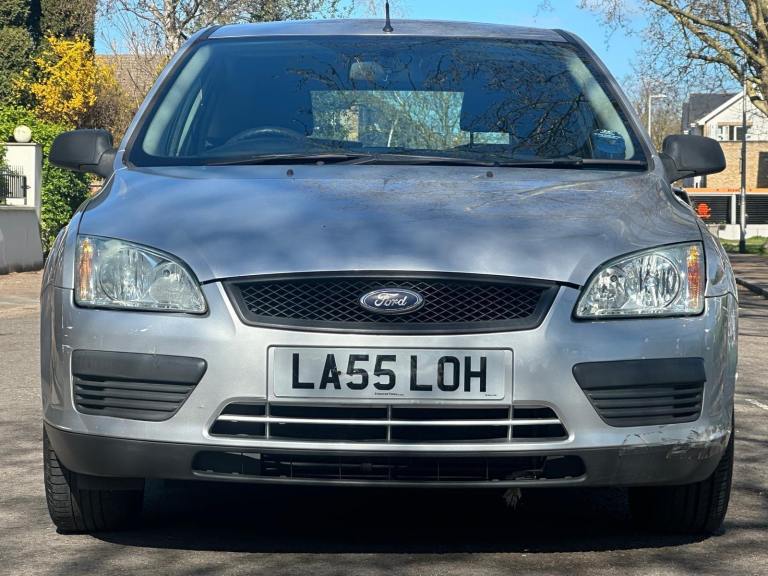 2006 Ford Focus Automatic Petrol – Long MOT, Well Maintained