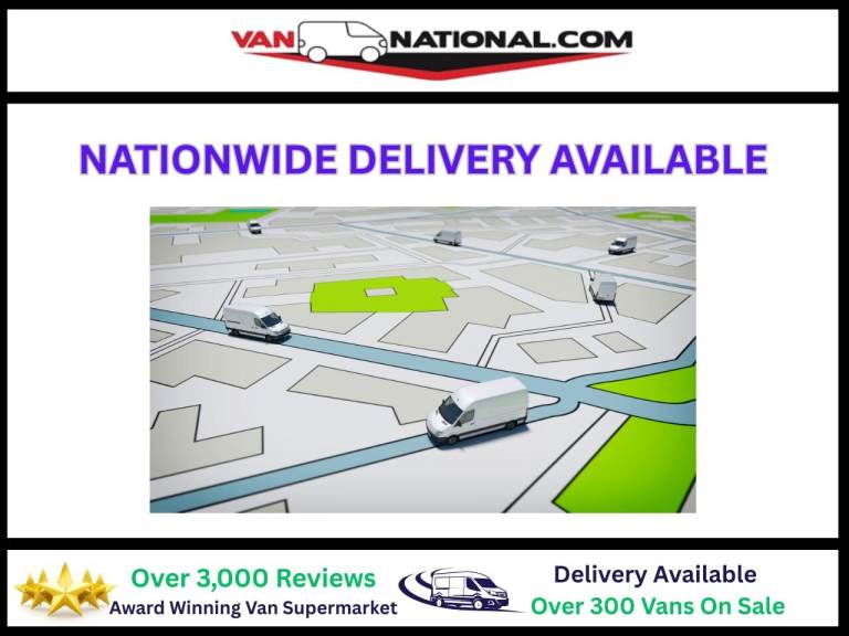 2021 Volkswagen Caddy 2.0 TDI C20 COMMERCE 75 BHP SWB Panel Van Diesel Manual