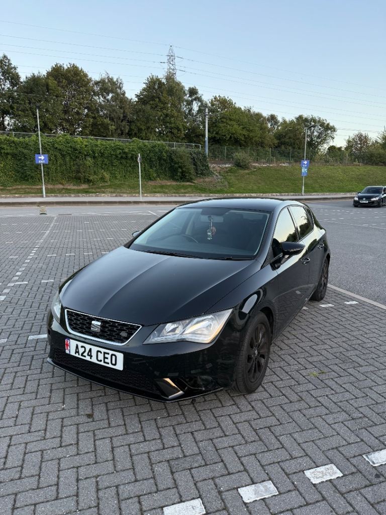 Seat leon 1L 67k miles automatic hpi clear private reg included 