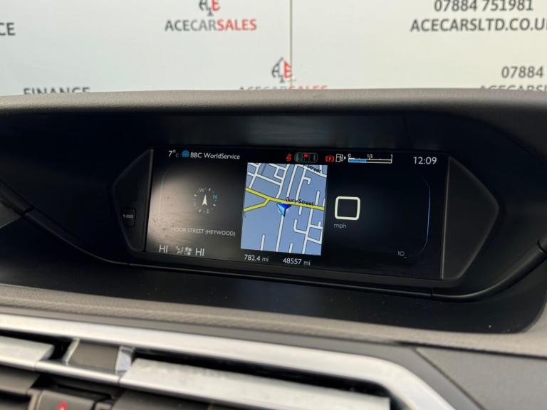 2015 Citroen C4 Picasso 1.6 BlueHDi Exclusive 5dr MPV DIESEL Manual