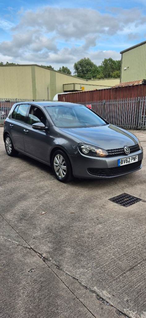 Volkswagen, GOLF BlueMotion, Hatchback, 2012, Manual, 1598 (cc), 5 doors