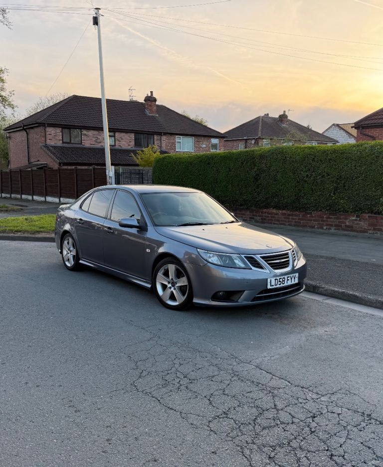 Saab 9-3 Vector Sport TTID