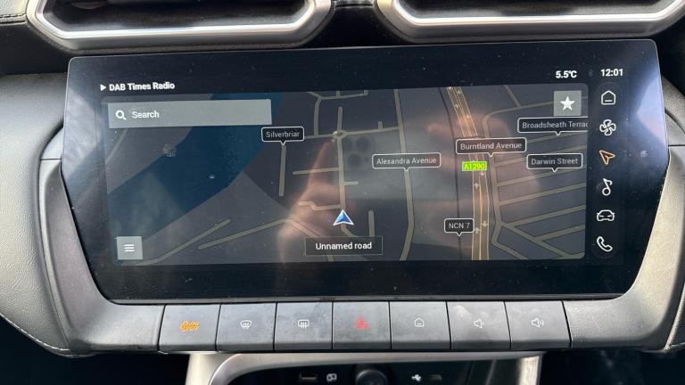 2024 MG MG ZS 1.5 Hybrid+ Trophy 5dr Auto Hybrid Hatchback Hatchback Hybrid Automatic