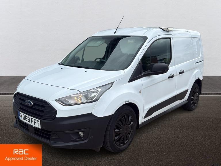 2018 Ford Transit Connect 1.5 EcoBlue 100ps Van Air Con Racking Camera  PANEL VAN Diesel Manual