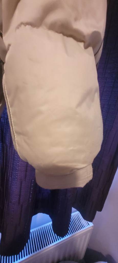 Grey Goose Reversible Ski Jacket £60