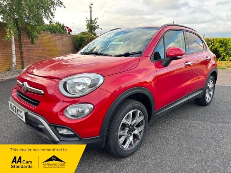Fiat 500X MULTIJET CROSS