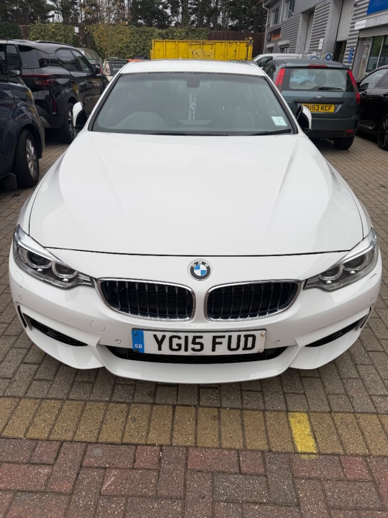 BMW, 4 SERIES, Coupe, 2015, Semi-Auto, 1998 (cc), 2 doors