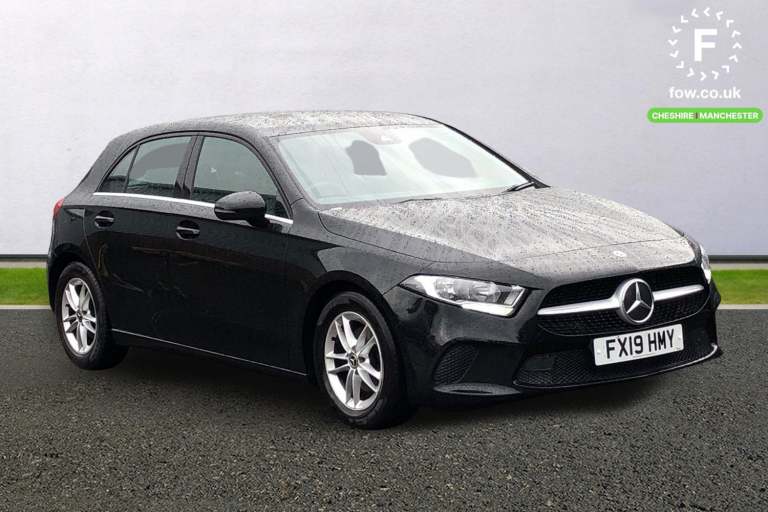 2019 Mercedes-Benz A-Class A180 SE 5dr Auto Hatchback PETROL Automatic