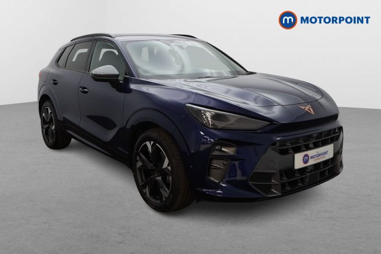 2026 Cupra Terramar 1.5 eTSI 150 V2 5dr DSG Hatchback Petrol Automatic