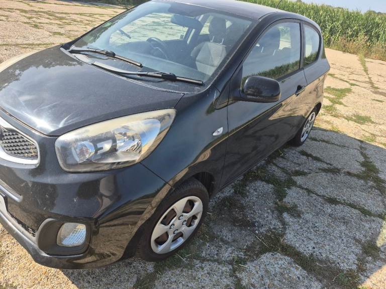 Kia, PICANTO, Hatchback, 2012, Manual, 998 (cc), 3 doors