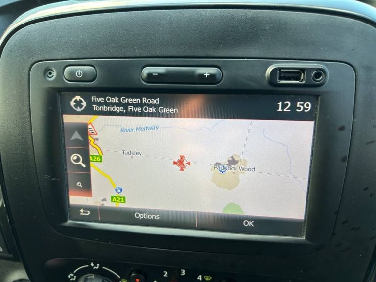 2016 Vauxhall Vivaro 2900 1.6CDTI BiTurbo 145PS H1 Van PANEL VAN DIESEL Manual