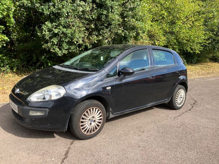 Fiat, PUNTO EVO, Hatchback, 2010, Manual, 1368 (cc), 5 doors