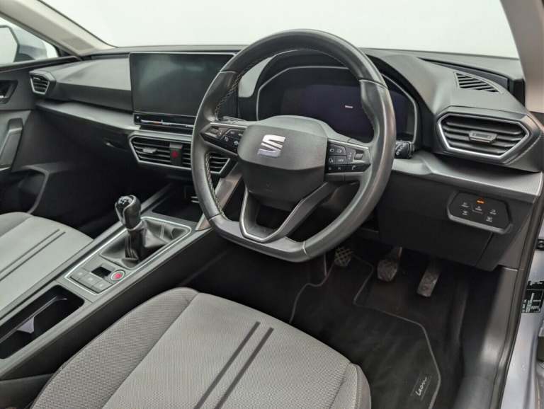 2021 SEAT Leon 1.0 TSI EVO SE Dynamic Hatchback 5dr Petrol Manual Euro 6 (s/s) (110 ps) PA HATCHB...