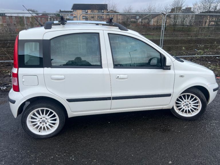 2012 12 reg fiat panda 1.2 petrol manual mot.£1695