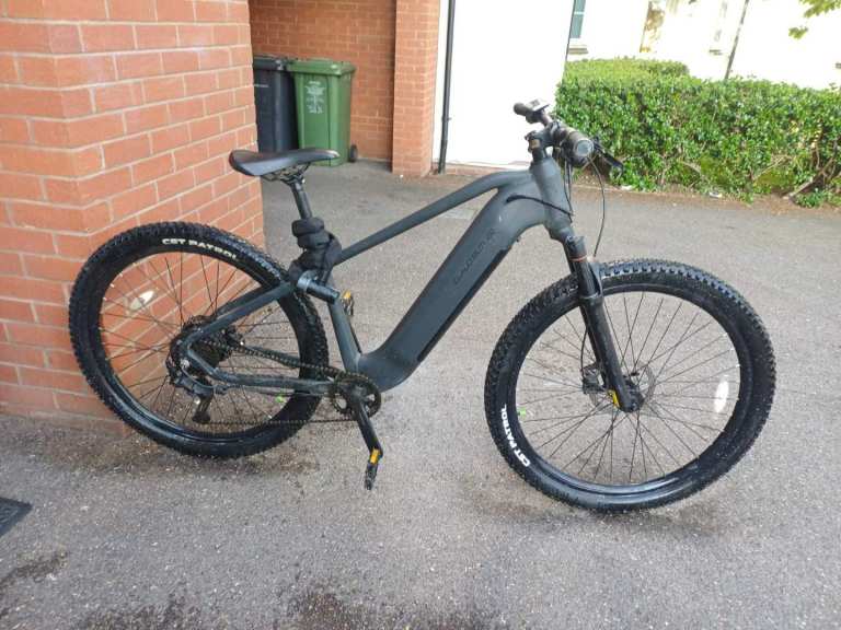 Cloud Butler electric bike