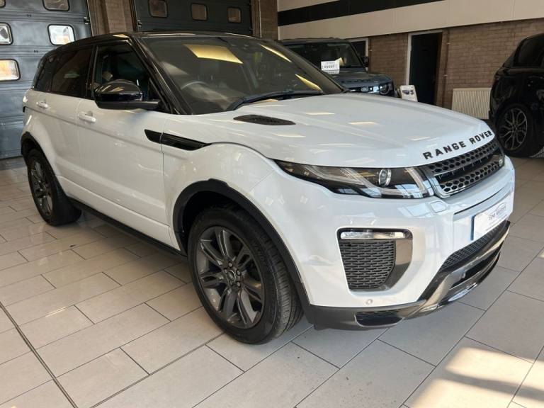 2018 Land Rover Range Rover Evoque 2.0 TD4 Landmark 5dr Auto ESTATE DIESEL Automatic