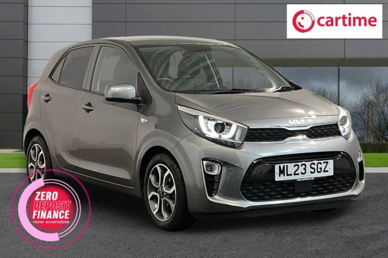 2023 23 KIA PICANTO 1.0 DPI SHADOW HATCHBACK 5DR PETROL MANUAL EURO 6 (S/S) (66 