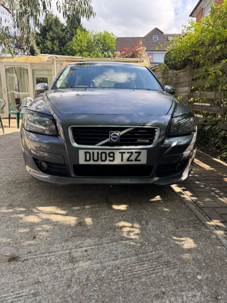 Volvo, C30, Hatchback, 2009, Manual, 1596 (cc), 3 doors