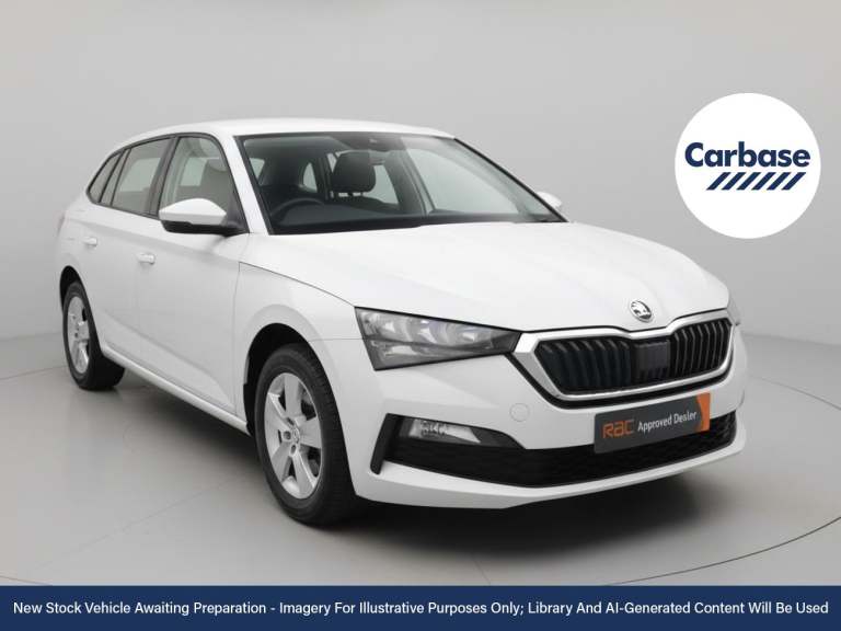 image for 2020 Skoda Scala 1.0 TSI SE Hatchback 5dr Petrol Manual Euro 6 (s/s) (115 ps) Hatchback PETROL Ma...