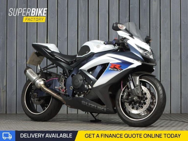 2010 N SUZUKI GSX-R750