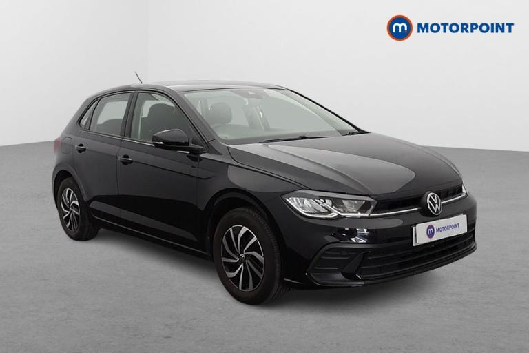 2022 Volkswagen Polo 1.0 Life 5dr HATCHBACK PETROL Manual