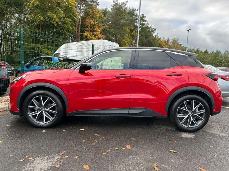 2024 Lexus LBX 1.5 VVT-iE Premium Plus SUV 5dr Petrol Hybrid E-CVT Euro 6 (s/s) (136 ps) SUV PETR...