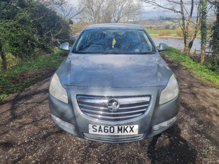 Vauxhall Insignia 2010 1.8 petrol hatchback manual