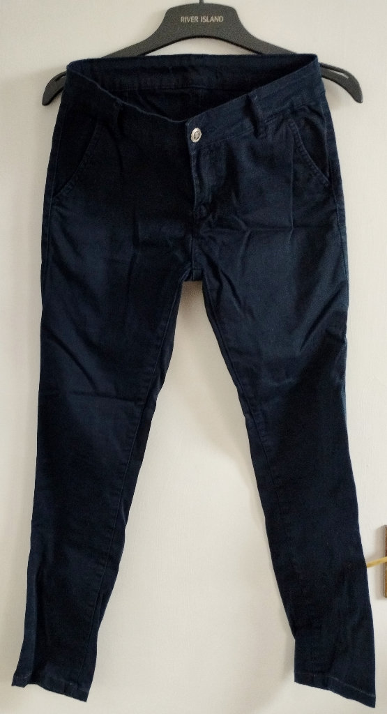 Trousers, size XS