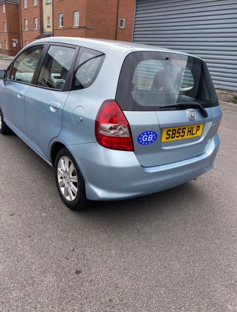 Honda, JAZZ, Hatchback, 2006, Manual, 1339 (cc), 5 doors