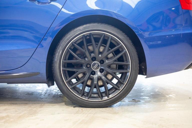 2016 Audi A5 3.0 TDI V6 Black Edition Plus Sportback 5dr Diesel S Tronic quattro Euro 6  HATCHBAC...