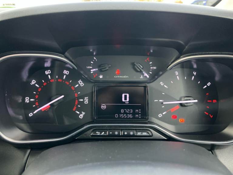 2021 Citroen C3 Aircross 1.2 PureTech 110 Shine Plus 5dr Hatchback PETROL Manual