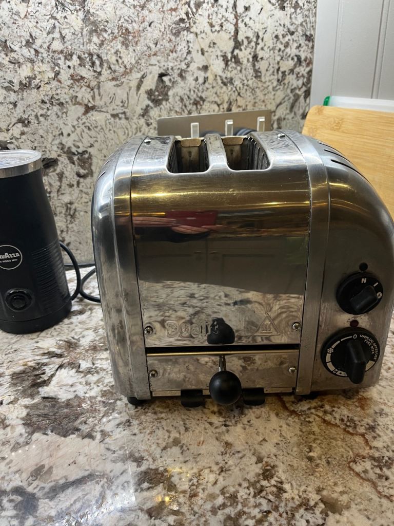 Dualit classic toaster