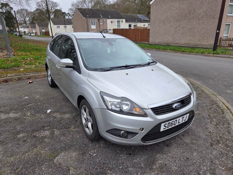 Ford, FOCUS, Hatchback, 2011, Manual, 1560 (cc), 5 doors