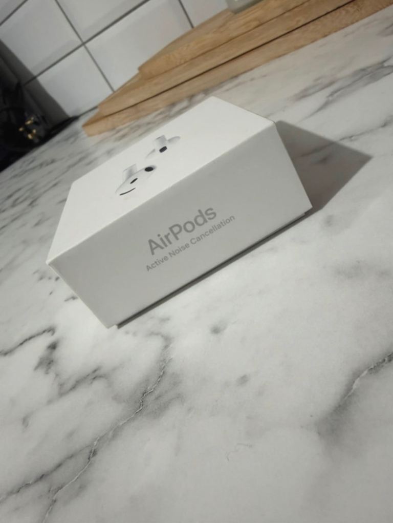 AirPods 4th generation with Noise Cancelling 