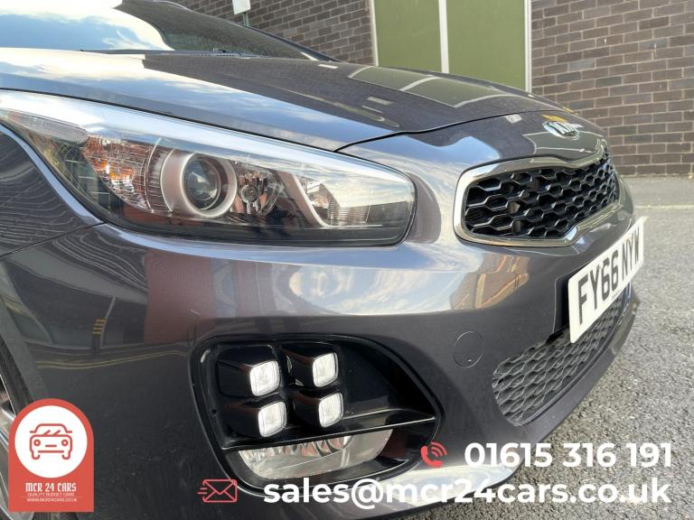 KIA CEED 1.6 CRDi GT-Line 2016