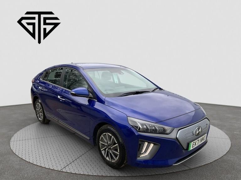 2021 Hyundai IONIQ Premium Hatchback Electric Automatic