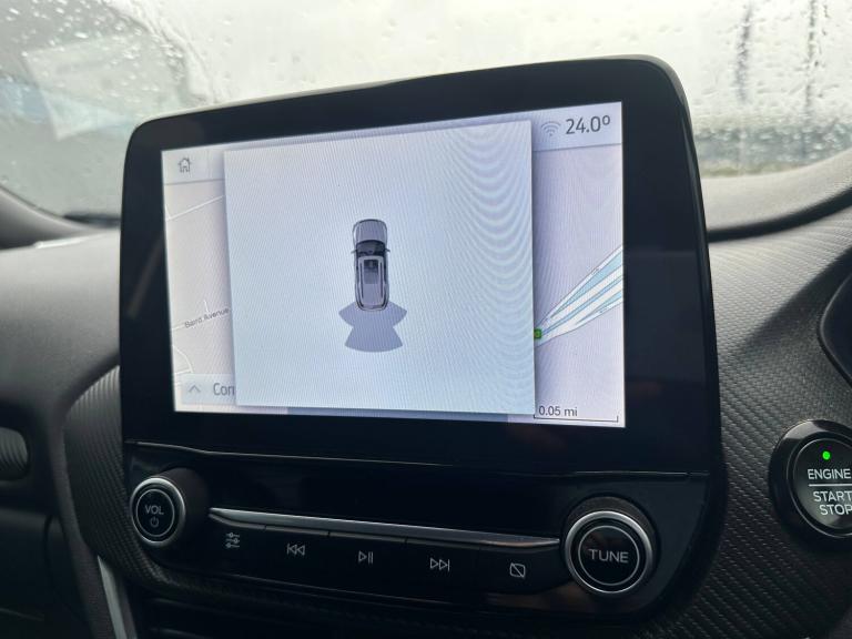 2022 Ford Puma 1.0T Ecoboost mHEV ST-LINE X 125ps Auto 5dr Hatchback PETROL Automatic