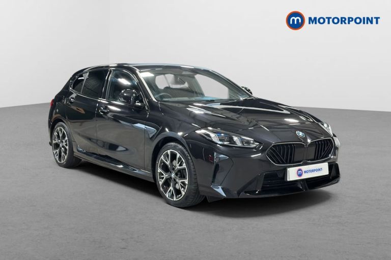 2025 BMW 1 Series 120 M Sport 5dr Step Auto HATCHBACK PETROL Automatic